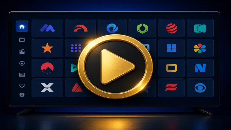VUI IPTV Player 2026 — Bester Guide